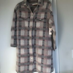 Brand new with tags Anthropologie long shocker